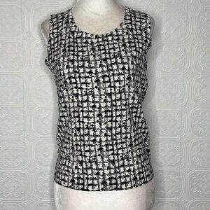 Talbots | Sleeveless Knit Top
